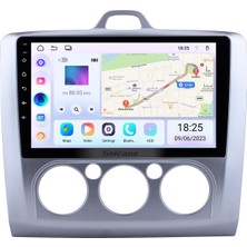 Fimex Ford Focus 2 Manuel 1999-2008 Multimedya Navigasyon Usb Kamera Carplayer