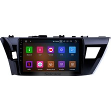 Fimex Toyota Corolla 2014 Multimedya Navigasyon Usb Kamera Carplayer