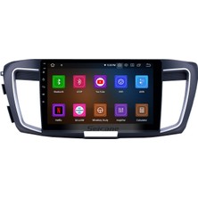 Dvnox Honda Accord 2012+ Multimedya Navigasyon Usb Kamera Carplayer