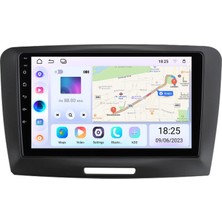 Navigold Skoda Superb 2009-2014 Multimedya Navigasyon Usb Kamera Carplayer 4 Ram