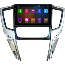 Dvnox Mıtsubıshı Trıton 2019+ Multimedya Navigasyon Usb Kamera Carplayer