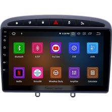 Dvnox Peugeot 308 2008+ Multimedya Navigasyon Usb Kamera Carplayer 4 Ram