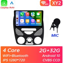 Dvnox Fiat Weekend (2002-2005) Multimedya Navigasyon Usb Kamera Carplayer 6 Ram