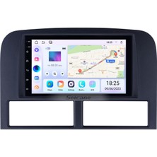 Dvnox Jeep Grand Cherokee 2004-2005 Multimedya Navigasyon Usb Kamera Carplayer 4 Ram