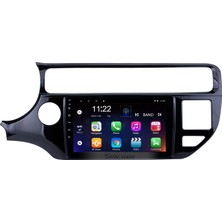Dvnox Kıa Rıo 2015-2016 Multimedya Navigasyon Usb Kamera Carplayer 4 Ram