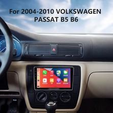 Avgo Vw Passat B5/B6 2004-2010 Multimedya Navigasyon Usb Kamera Carplayer 4 Ram