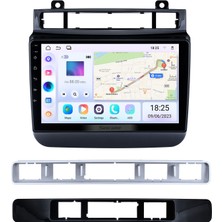 Navigold Vw Touareg 2011-2017 Multimedya Navigasyon Usb Kamera Carplayer 4 Ram