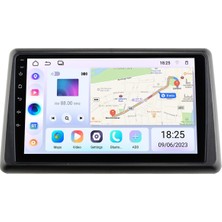 Dvnox Renault Master 2021+ Multimedya Navigasyon Usb Kamera Carplayer 4 Ram