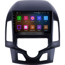 Necvox Hyundaı I30 A/C 2009-2012 Multimedya Navigasyon Usb Kamera Carplayer 6 Ram