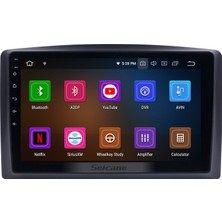 Navigold Mercedes Benz Vıto 2014-2018 Multimedya Navigasyon Usb Kamera Carplayer 4 Ram