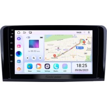 Dvnox Mercedes Ml 2006-2012 Multimedya Navigasyon Usb Kamera Carplayer 4 Ram