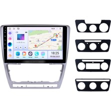 Navigold Skoda Octavıa 2007-2014 Multimedya Navigasyon Usb Kamera Carplayer 6 Ram