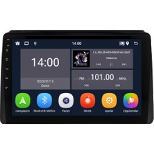 Navigold Dacıa Duster 2015-2017 Multimedya Navigasyon Usb Kamera Carplayer 6 Ram