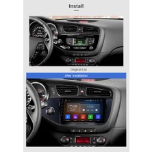 Fimex Kıa Ceed 2013-2017 Multimedya Navigasyon Usb Kamera Carplayer