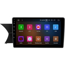 Dvnox Mercedes Benz C Class 2011-2015 Multimedya Navigasyon Usb Kamera Carplayer 4 Ram