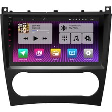 Fimex Mercedes Benz W203/Glk Class 2005-2009 Multimedya Navigasyon Usb Kamera Carplayer 6 Ram