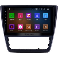 Navigold Skoda Yetı 2014+ Multimedya Navigasyon Usb Kamera Carplayer 6 Ram