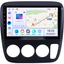 Navigold Honda Crv 1998+ Multimedya Navigasyon Usb Kamera Carplayer 6 Ram