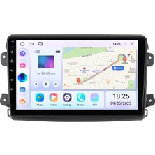 Navigold Fıat Ducato 2021-2023 Multimedya Navigasyon Usb Kamera Carplayer 4 Ram