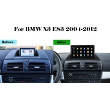 Avgo Bmw X1-E84 2010-2014 Multimedya Navigasyon Usb Kamera Carplayer