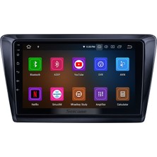 Dvnox Skoda Rapıd 2013+ Multimedya Navigasyon Usb Kamera Carplayer 6 Ram