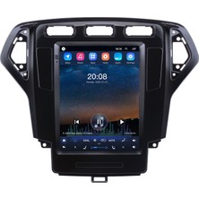 Dvnox Ford Mondeo Tesla Multimedya Navigasyon Usb Kamera Carplayer 6 Ram