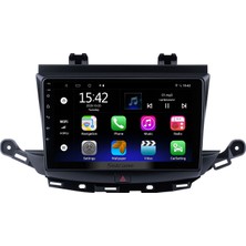 Dvnox Opel Astra K 2015+ Multimedya Navigasyon Usb Kamera Carplayer 6 Ram