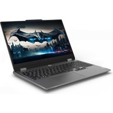 Lenovo Loq 83GS007VTR02 I5-12450HX 16GB 512SSD RTX3050 15.6" Fhd Freedos Dizüstü BILGISAYAR-CNT003