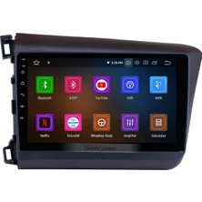 Dvnox Honda Cıvıc (Fb7) 2012-2015 Multimedya Navigasyon Usb Kamera Carplayer