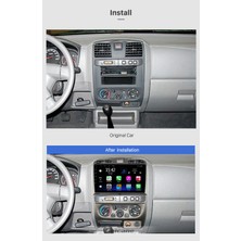 Fimex Isuzu D-Max 2006-2015 Multimedya Navigasyon Usb Kamera Carplayer 6 Ram