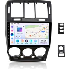 Necvox Hyundaı Getz 2002-2011 Multimedya Navigasyon Usb Kamera Carplayer 6 Ram
