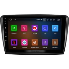 Navigold Skoda Superb 2009-2013 Multimedya Navigasyon Usb Kamera Carplayer 6 Ram