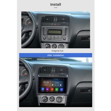 Avgo Vw Polo 2012+ Multimedya Navigasyon Usb Kamera Carplayer