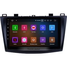 Darwill Mazda 3 2010-2013 Multimedya Navigasyon Usb Kamera Carplayer