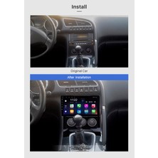 Fimex Peugeot 3008-5008 A/C 2013+ Multimedya Navigasyon Usb Kamera Carplayer