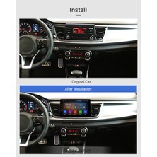 Avgo Kıa Rıo Pıcanto 2017+ Multimedya Navigasyon Usb Kamera Carplayer
