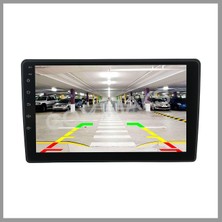 Dvnox Cıtroen Berlıngo 2015-2018 Multimedya Navigasyon Usb Kamera Carplayer 4 Ram