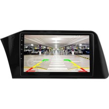 Dvnox Hyundaı Elentra 2021+ Multimedya Navigasyon Usb Kamera Carplayer 4 Ram