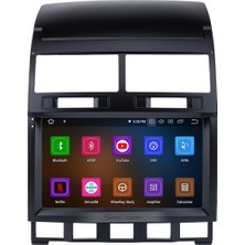 Navigold Vw Touareg 2003-2010 Multimedya Navigasyon Usb Kamera Carplayer