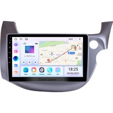 Avgo Honda Jazz 2008-2013 Multimedya Navigasyon Usb Kamera Carplayer