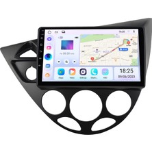 Dvnox Ford Focus 1998-2005 Multimedya Navigasyon Usb Kamera Carplayer