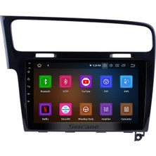 Dvnox Vw Golf 7 2013+ Multimedya Navigasyon Usb Kamera Carplayer