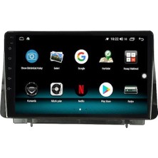 Dvnox Ford Focus 5 Multimedya Navigasyon Usb Kamera Carplayer 4 Ram