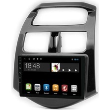 Darwill Chevrolet Spark 2014+ Multimedya Navigasyon Usb Kamera Carplayer 4 Ram