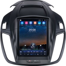 Necvox Ford Kuga Tesla 2013-2018 Multimedya Navigasyon Usb Kamera Carplayer 4 Ram