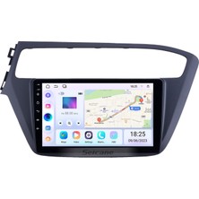 Dvnox Hyundaı I20 2018+ Multimedya Navigasyon Usb Kamera Carplayer