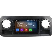 Navigold Mercedes Benz Sprınter 2018 Multimedya Navigasyon Usb Kamera Carplayer 4 Ram