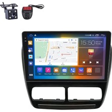 Navigold Fıat Doblo 2010-2015 Multimedya Navigasyon Usb Kamera Carplayer 6 Ram