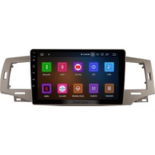 Necvox Toyota Corolla 2007+ Multimedya Navigasyon Usb Kamera Carplayer 4 Ram
