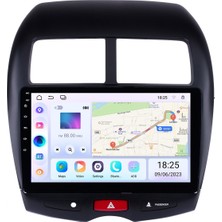 Dvnox Mıtsubıshı Asx 2010+ Multimedya Navigasyon Usb Kamera Carplayer